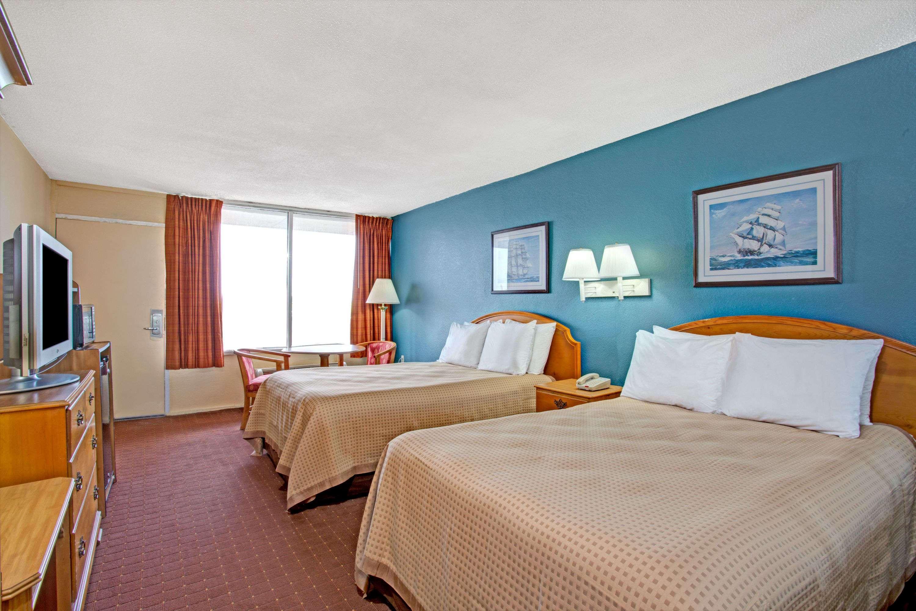 Casa Del Mar Hotel Norfolk Exterior photo