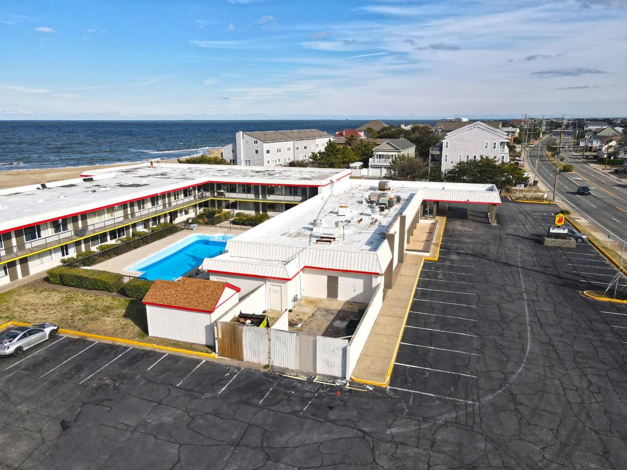 Casa Del Mar Hotel Norfolk Exterior photo
