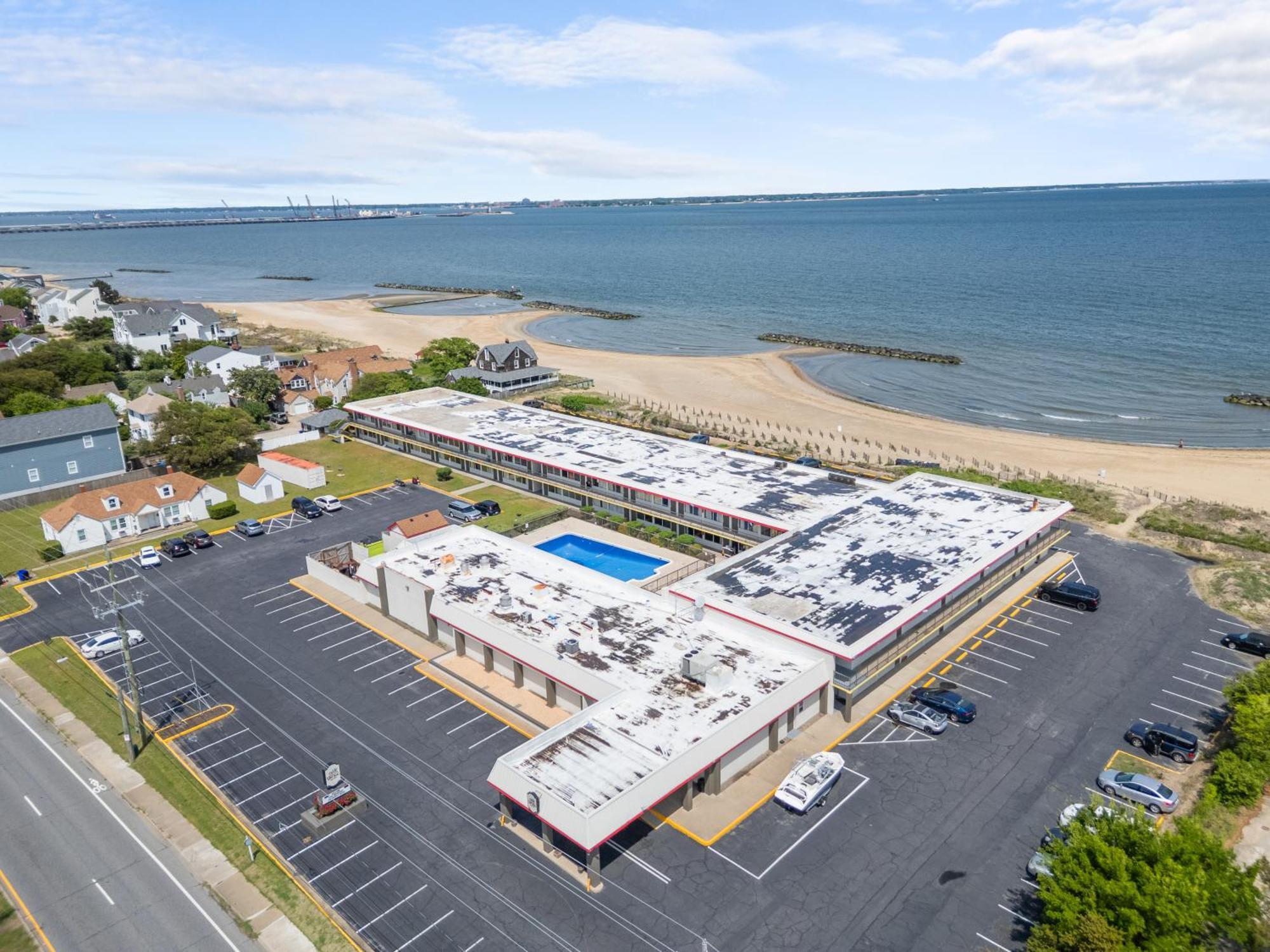 Casa Del Mar Hotel Norfolk Exterior photo