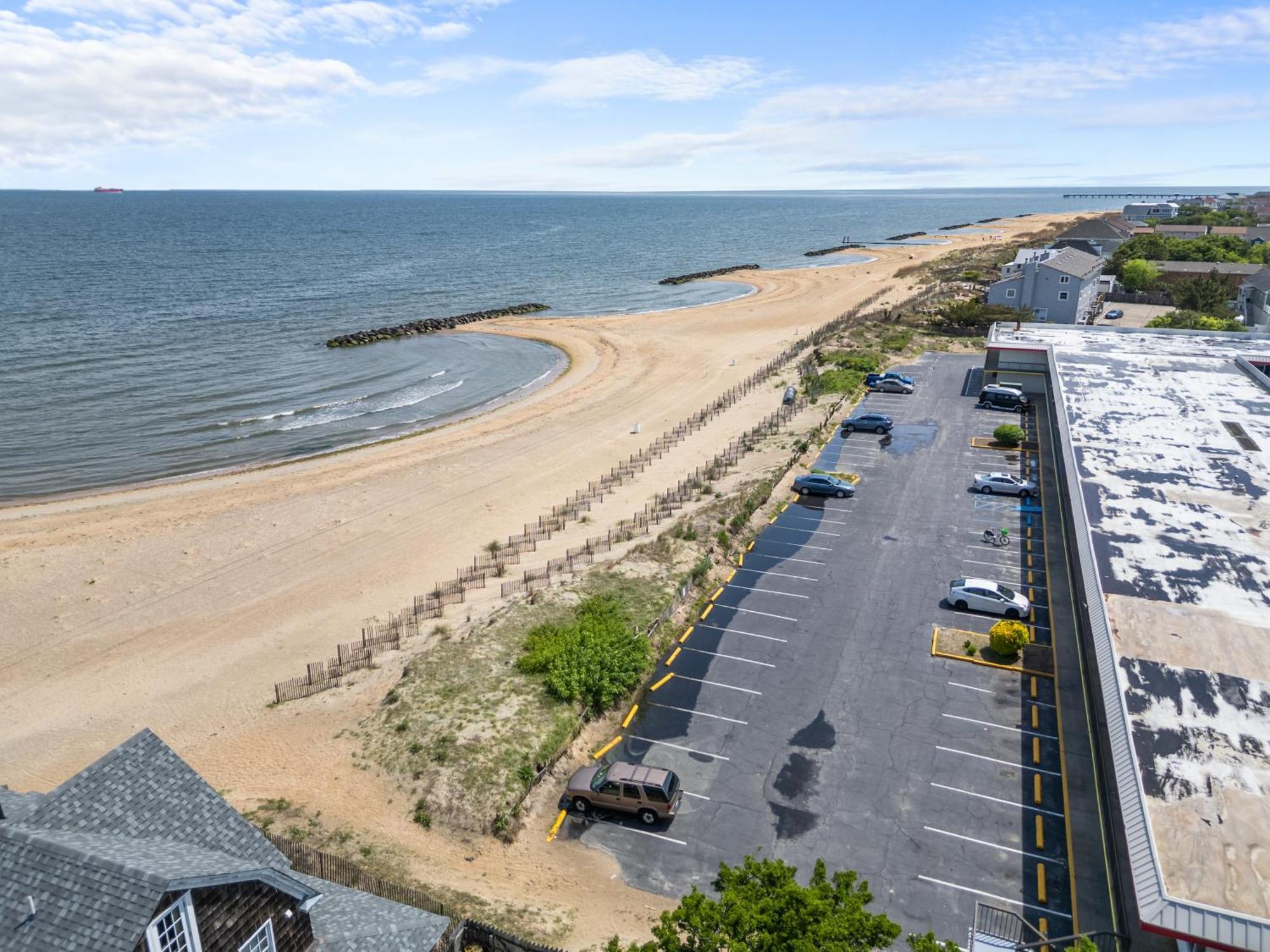 Casa Del Mar Hotel Norfolk Exterior photo